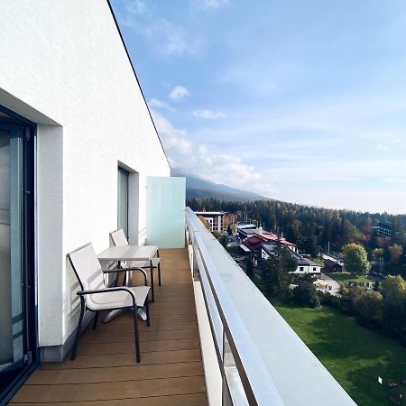 Apartman Deluxe Strbske Pleso Exterior photo