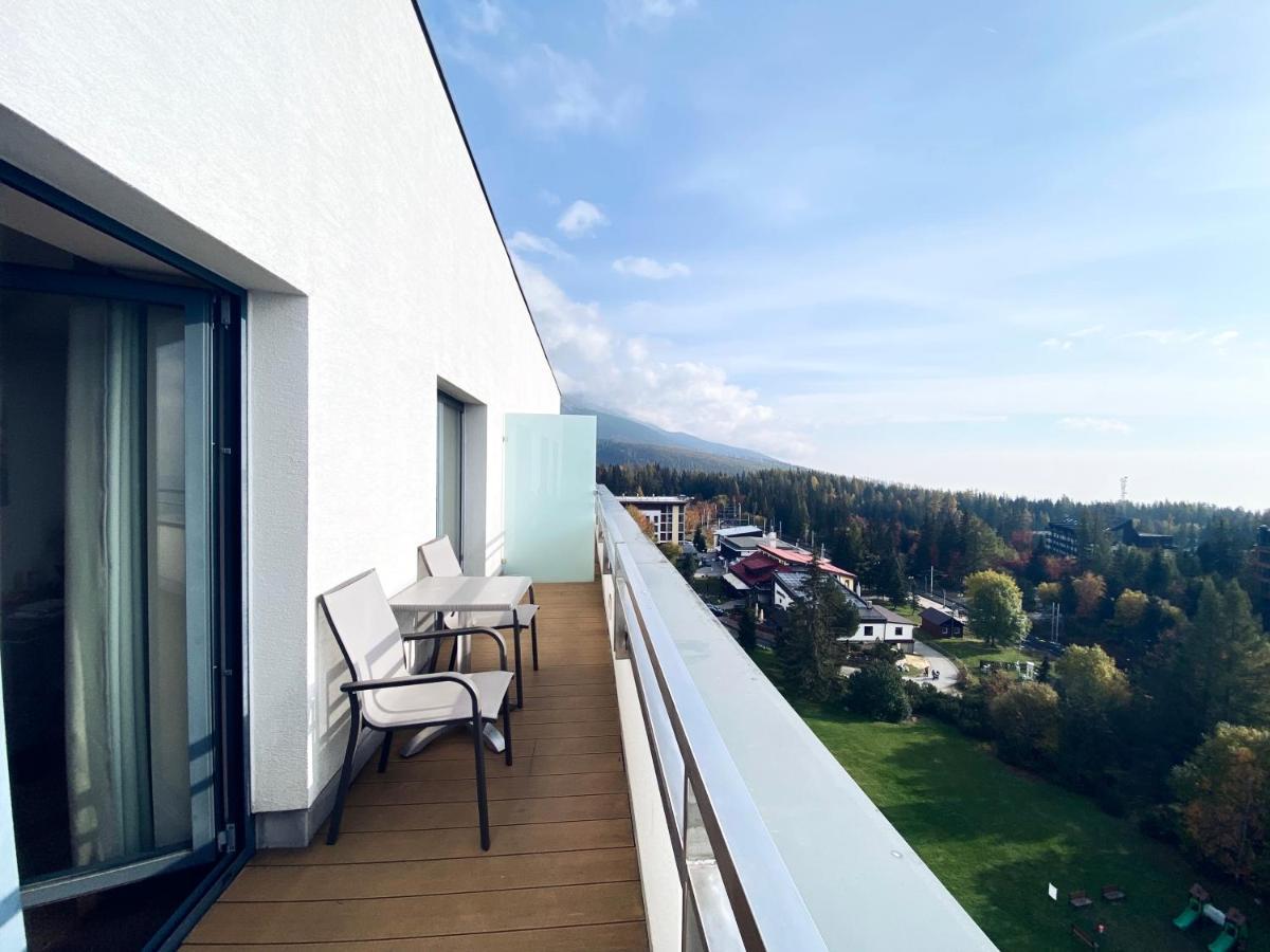 Apartman Deluxe Strbske Pleso Exterior photo